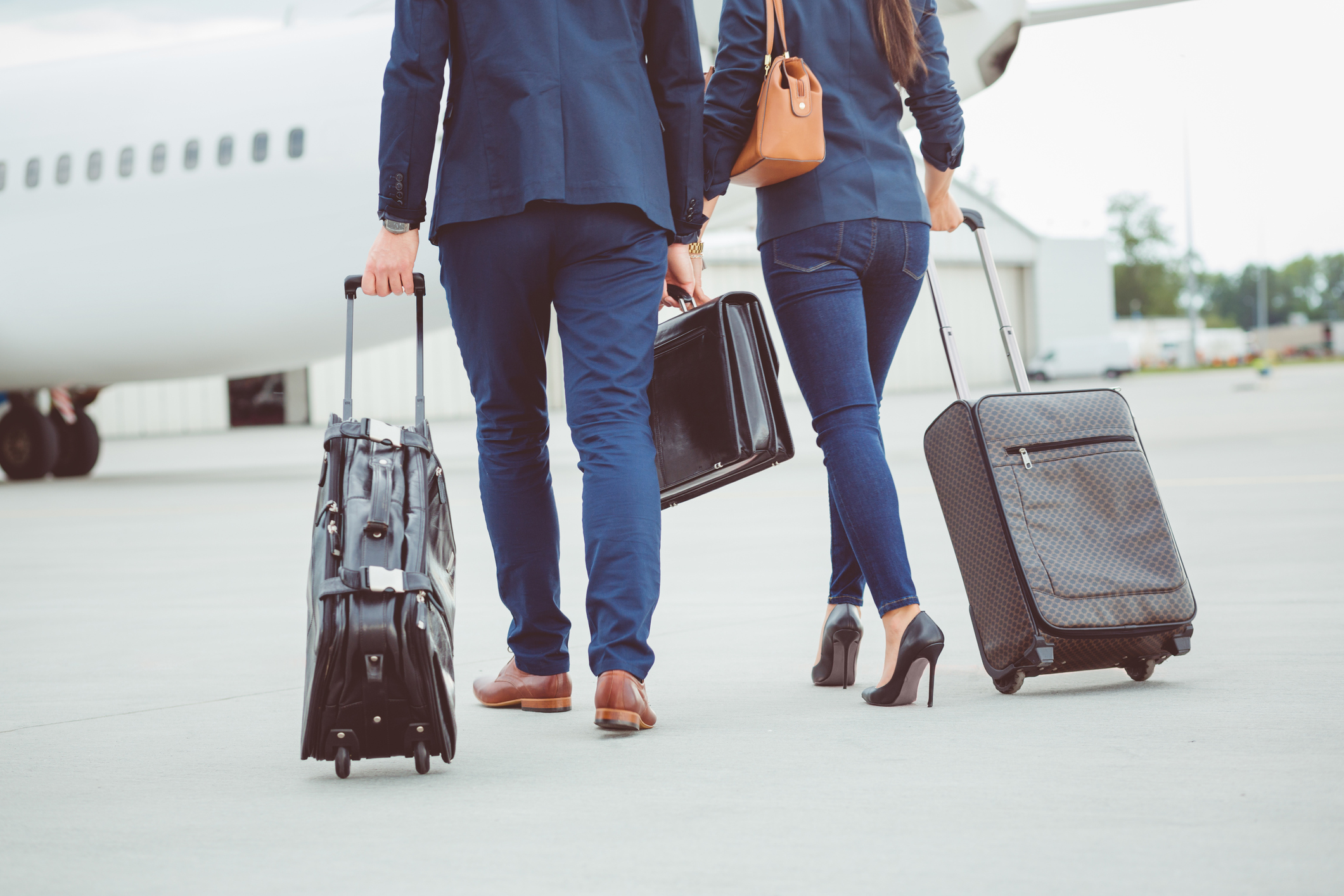 business travel overrated