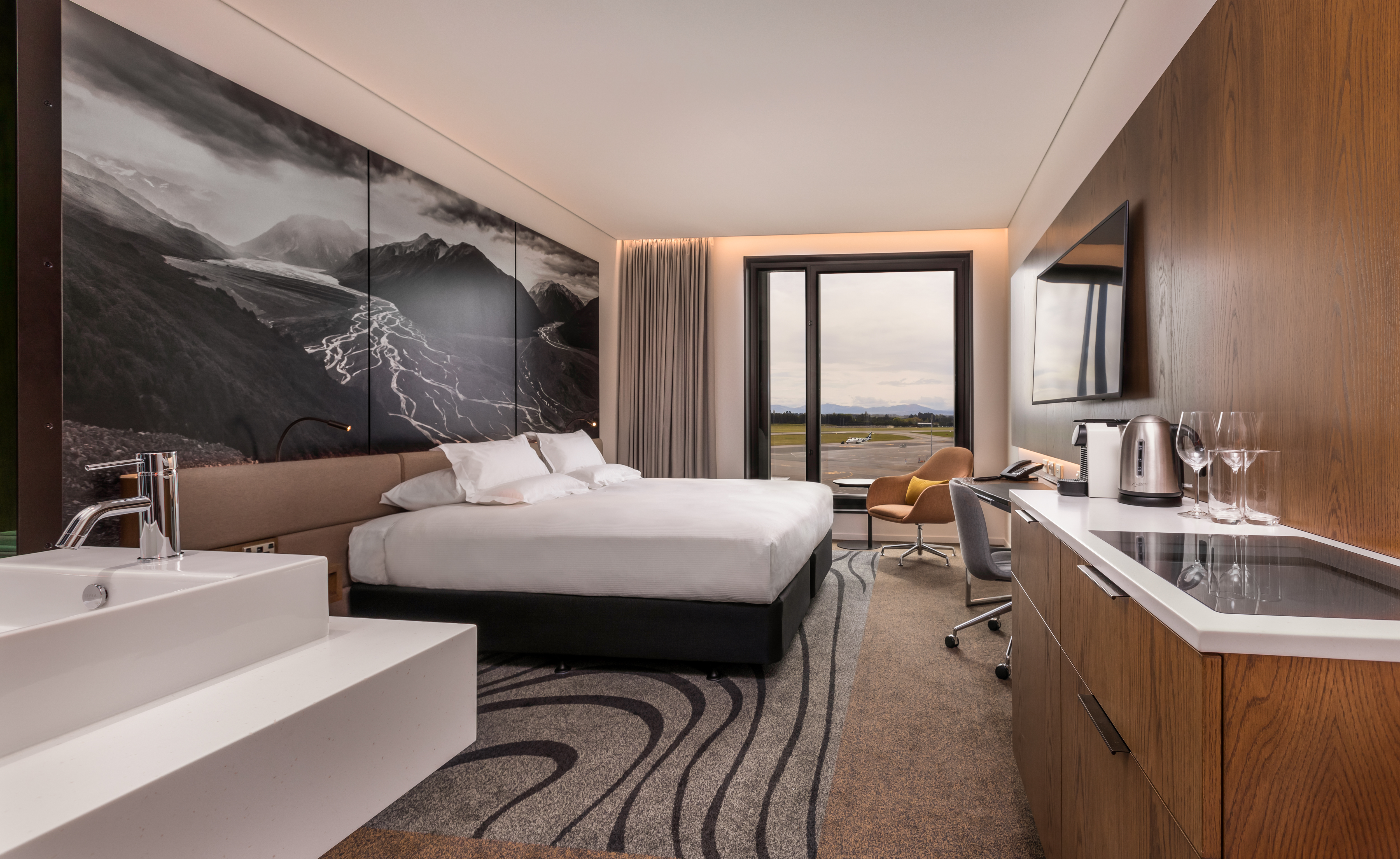 New-build Novotel Christchurch Airport welcomes first guests – The Nibbler