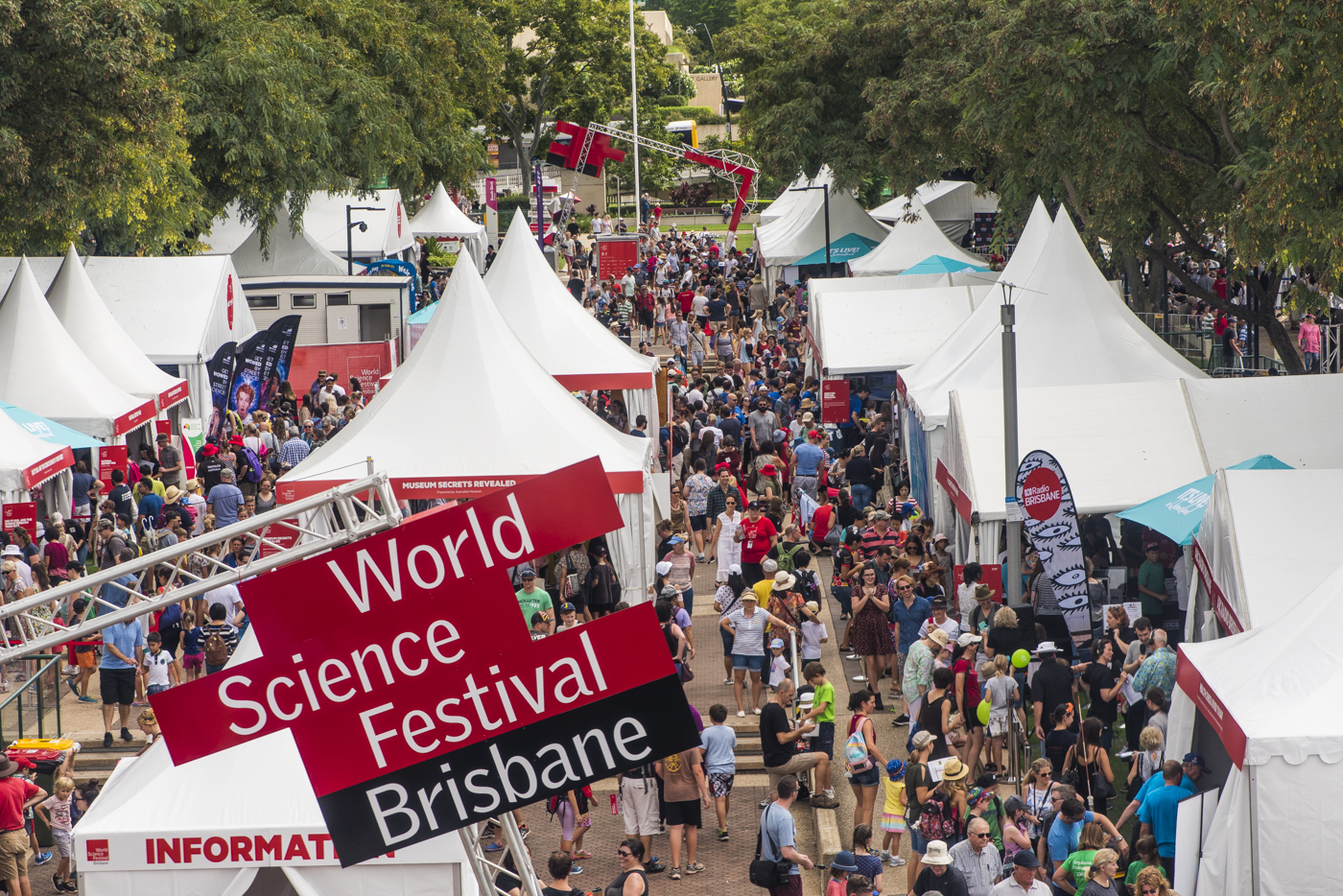 World Science Festival Brisbane to return in March The Nibbler